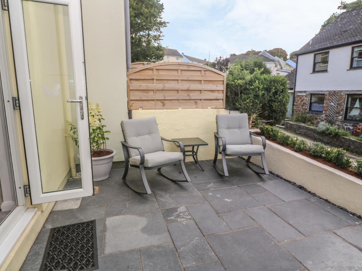 Riverside Cottage Falmouth Exterior foto