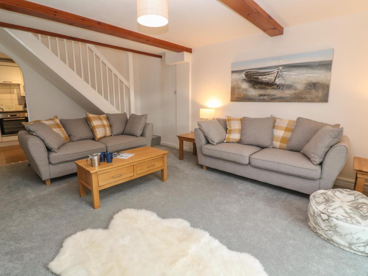 Riverside Cottage Falmouth Exterior foto